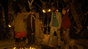 tribal council hug GIF by CBS