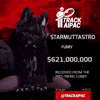 DownUndah furry israel aipac starmuttastro GIF