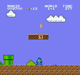 Super Mario Bros Play GIF