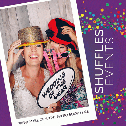 #gemmaandthomasiw GIF by Shuffles Events