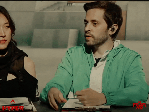 Twitch Quote GIF by Hyper RPG