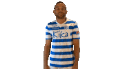 Happy Dg Sticker by De Graafschap