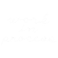 Work Text Sticker