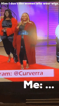 Black Woman Fashion GIF by Maui Bigelow