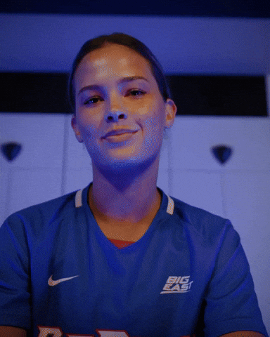 Womens Soccer GIF by DePaul Athletics
