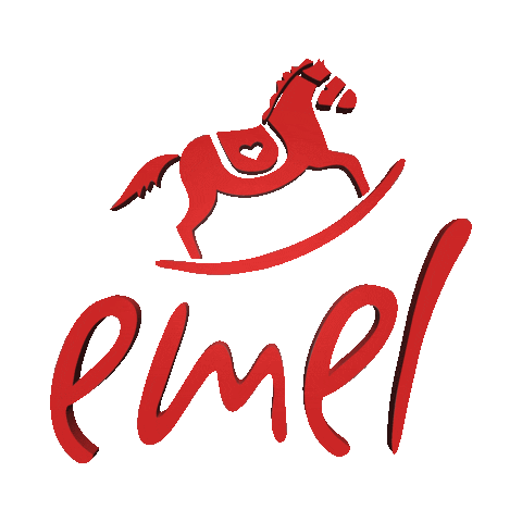 Loop Rotate Sticker by Emel Shoes