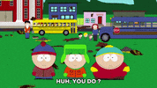 shocked eric cartman GIF by South Park 