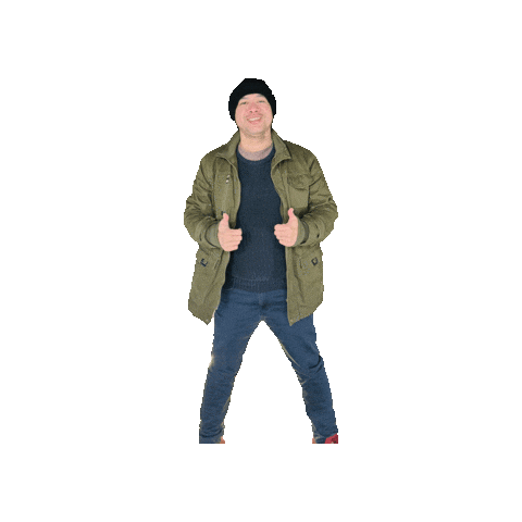 Ok Sticker by Jonah Manzano