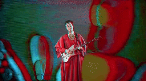 cellophane GIF by King Gizzard & The Lizard Wizard