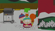 happy eric cartman GIF by South Park 