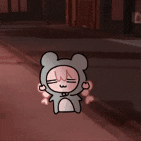 Dance Rat GIF