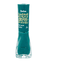 Verde Nail Sticker by @dailus