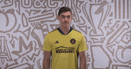 Soccer Blocking GIF by Atlanta United
