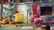 season 8 episode 23 GIF by SpongeBob SquarePants