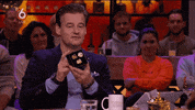 Gold Ring GIF by Vandaag Inside