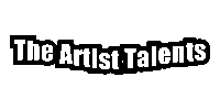 The Artist Talents Sticker by TATMAKEUPSCHOOL
