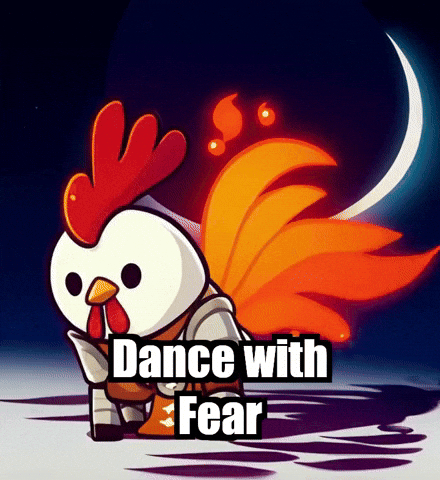 Wisdom Acceptance GIF by Zorooster