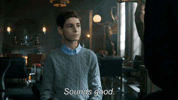 GIF by Gotham