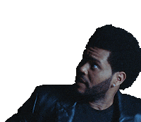 The Weeknd Sticker by FKA twigs