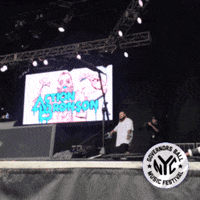 action bronson governors ball GIF by GOVBALL NYC