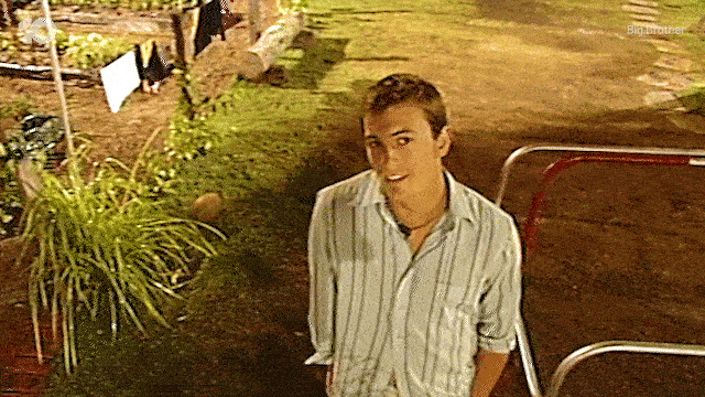 Blair GIF by Big Brother Australia
