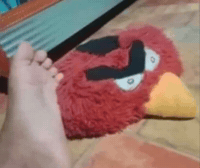 Angry Birds Bird GIF