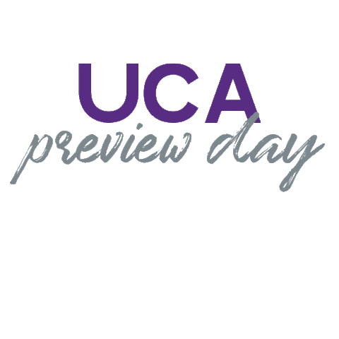 Ucabears Centralarkansas Sticker by University of Central Arkansas