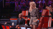 gwen stefani television GIF by The Voice