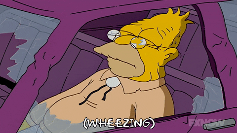 Episode 16 GIF by The Simpsons