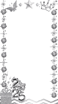 Happy New Year Sticker