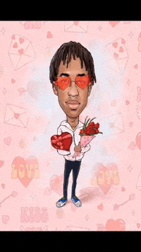 Caricature GIF
