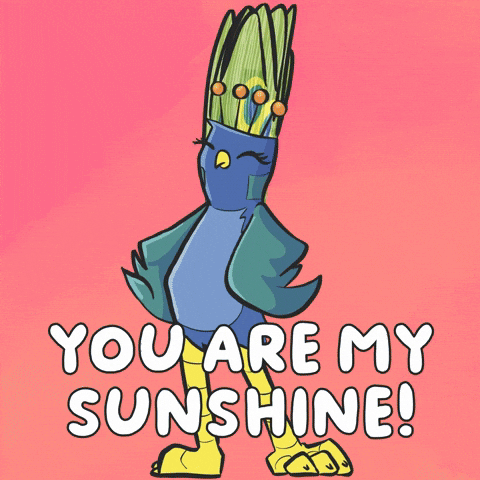 Glow Love You GIF by VeeFriends