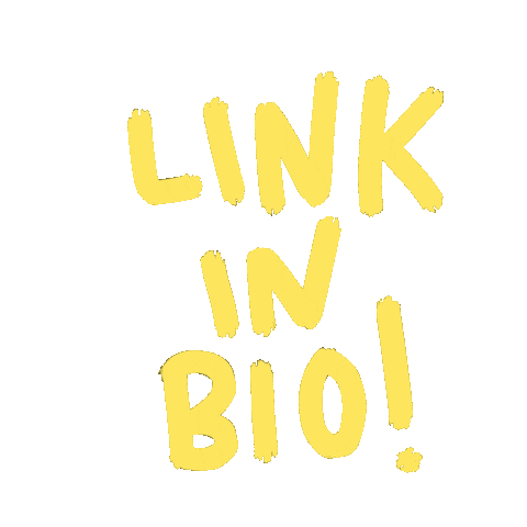 Link Bio Sticker