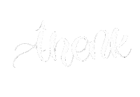 Lettering Calligraphy Sticker