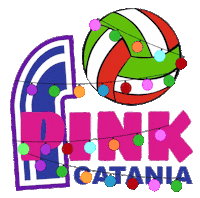 Girl Christmas Sticker by Pallavolo Roomy