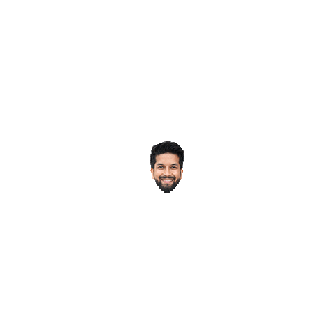 Dilsebhukkad Sticker by BORN ON INSTAGRAM