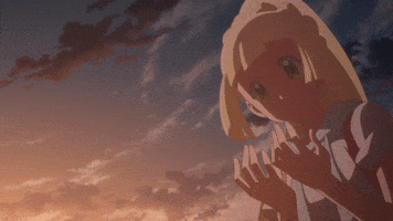 Lets Go Yes GIF by Pokémon