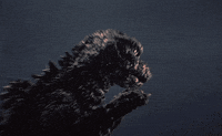 godzilla GIF