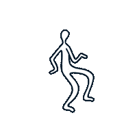 Ls Sticker by Finely Tuned
