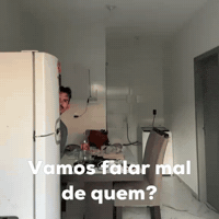 Fofoca Falando GIF
