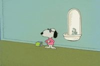 Youre Not Elected Charlie Brown GIF by Peanuts