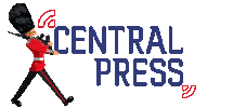 Assessoria De Imprensa Brazil Sticker by Central Press