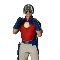 Knock Out Fighting Sticker by HBO Max