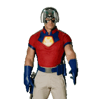 Wwe Finger Guns Sticker by HBO Max