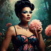 Vintage Gay GIF by Garbi KW