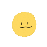 Happy Art Sticker