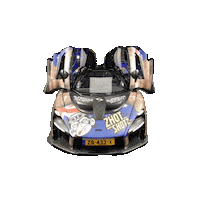 Aston Martin Mercedes Sticker by Zhot Shotz