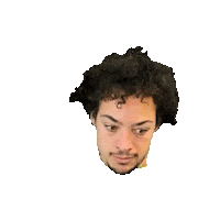 AurelMertz omg weird actor host Sticker