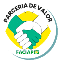 Faciap parceria associacao associativismo faciap Sticker