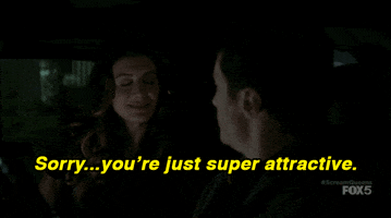 sorry pilot GIF by ScreamQueens